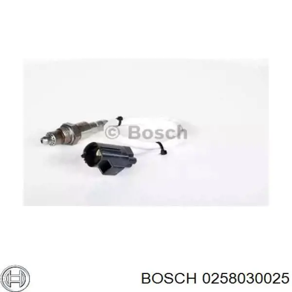 Купить 0258030025 Bosch Датчик концентрации кислорода