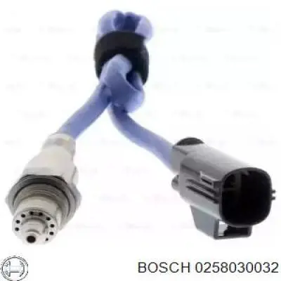 Лямбда-зонд 0258030032 Bosch