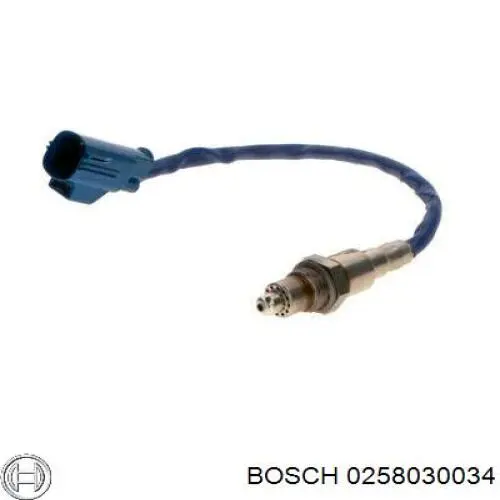  0258030034 Bosch