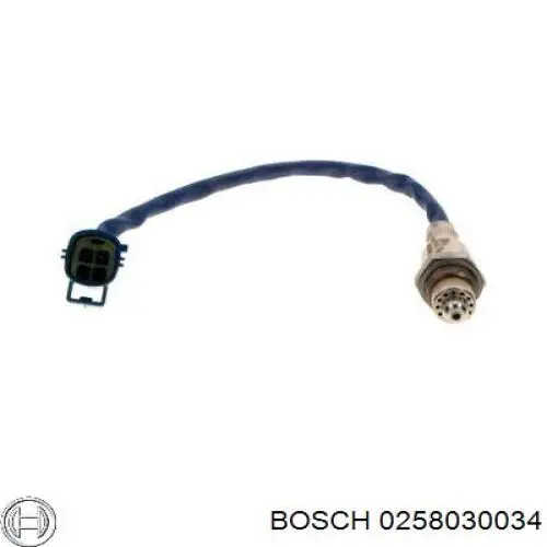 Купить 0258030034 Bosch 