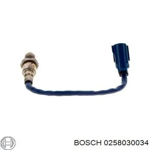 0258030034 Bosch 