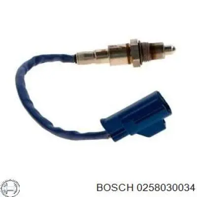  0258030034 Bosch