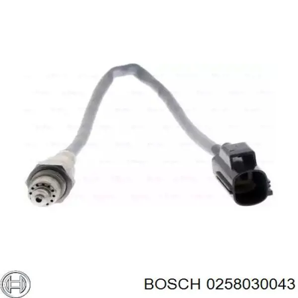 0258030043 Bosch