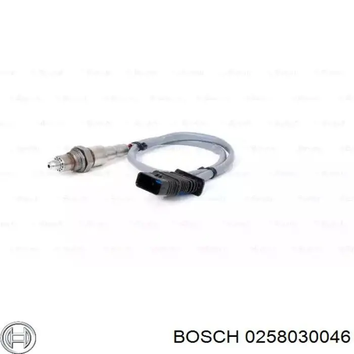 Лямбда-зонд 0258030046 Bosch