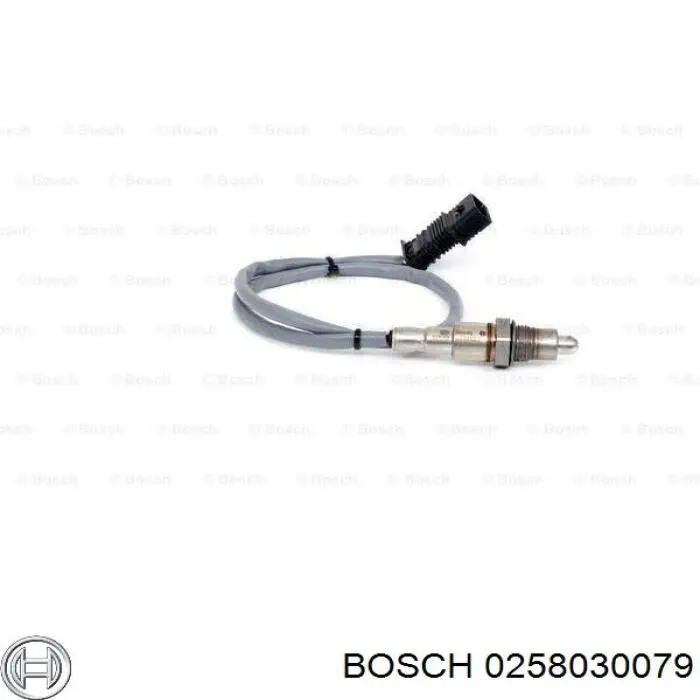 0258030079 Bosch Датчик кислорода после катализатора