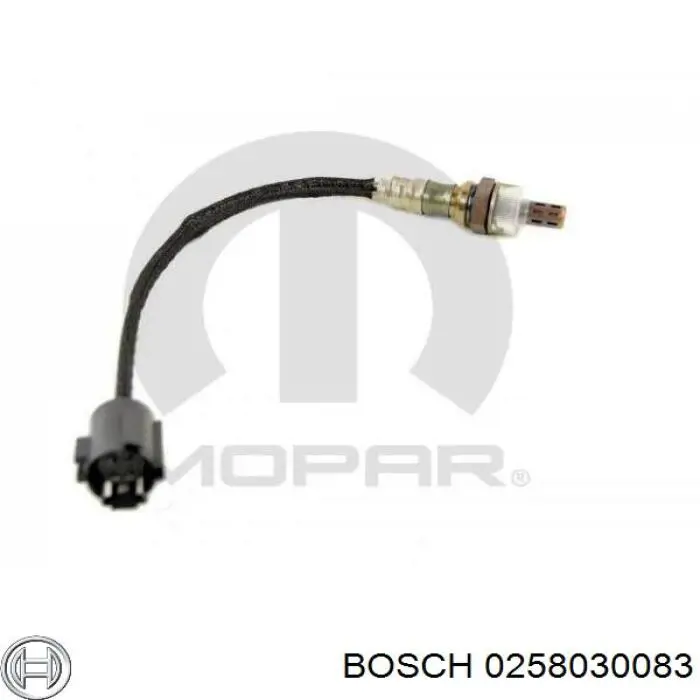  0258030083 Bosch