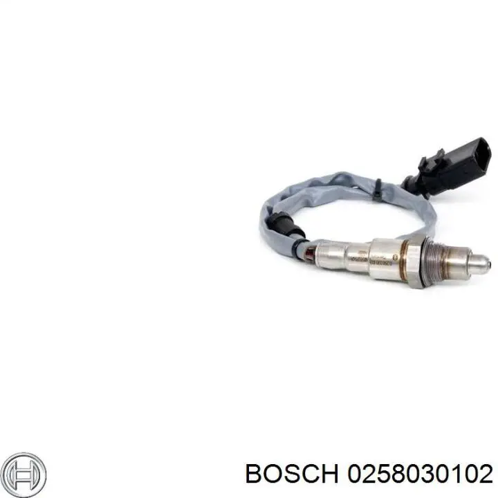 0258030102 Bosch