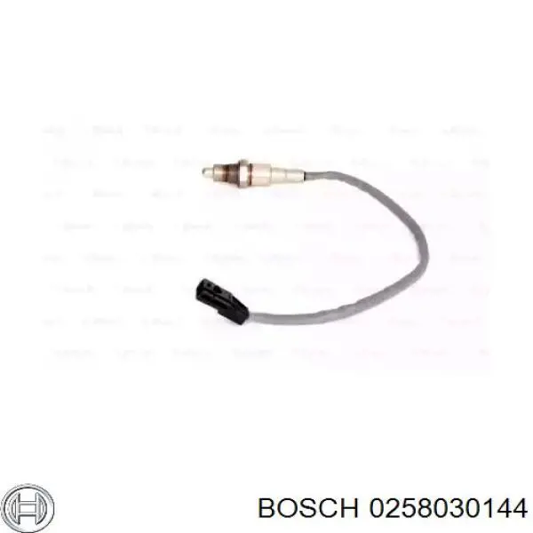 Лямбда зонд 0258030144 Bosch