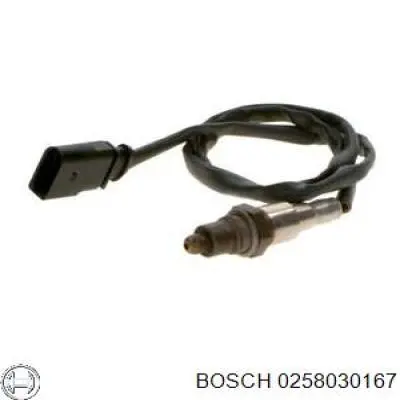 0258030167 Bosch 