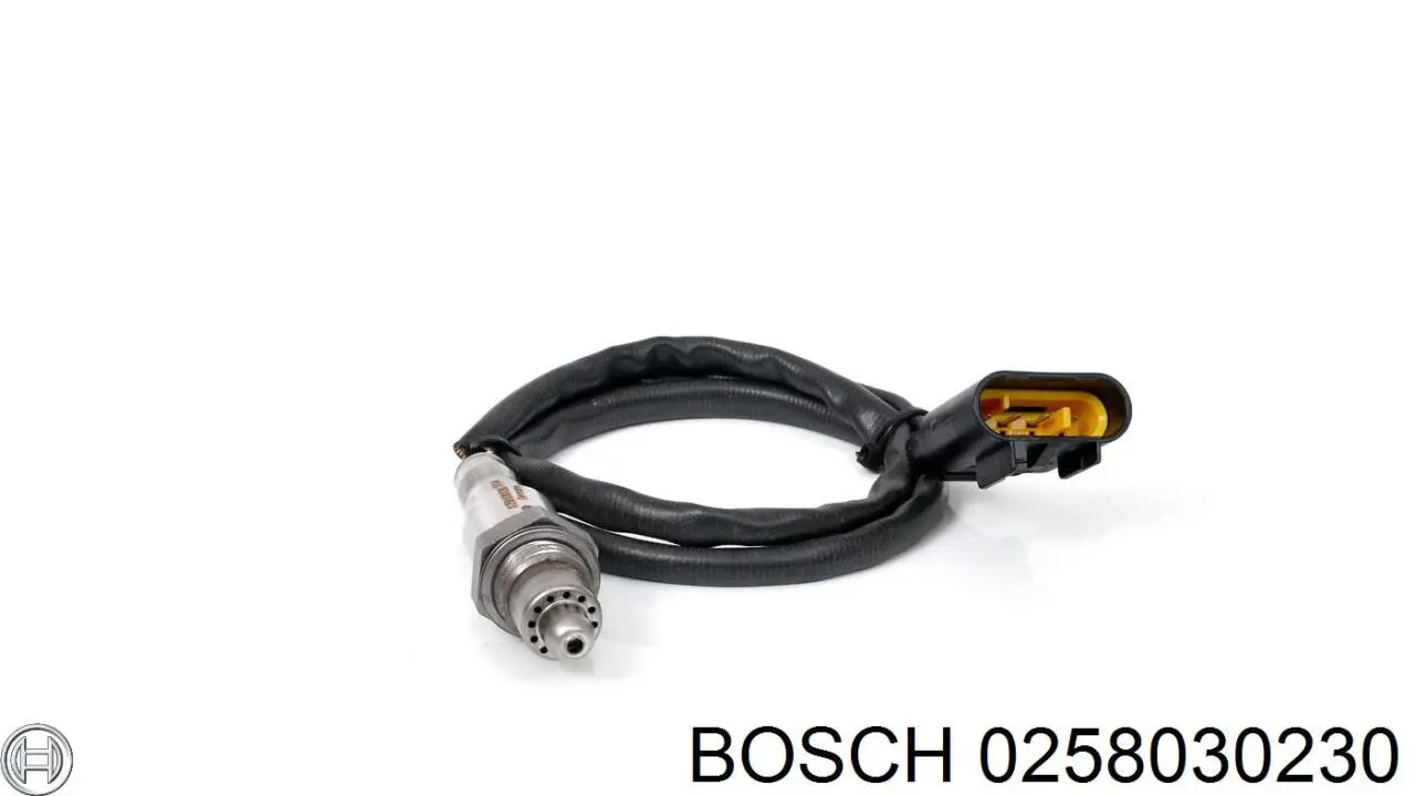 Купить 02580300E1 Bosch 