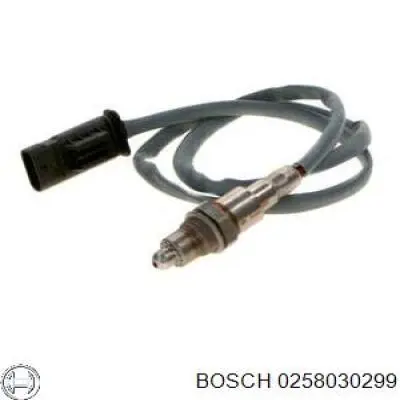 0258030299 Bosch 