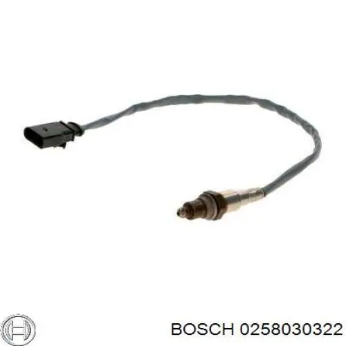  0258030322 Bosch