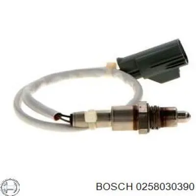 Лямбда-датчик Bosch 0258030390