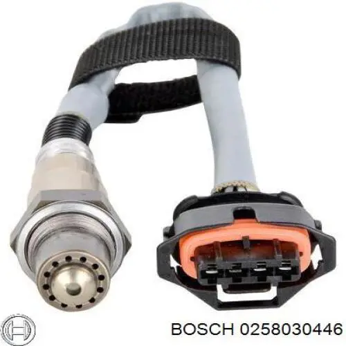 0258030446 Bosch 