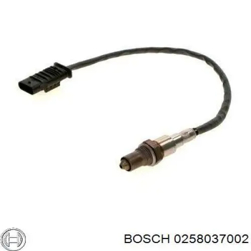 0258037002 Bosch 