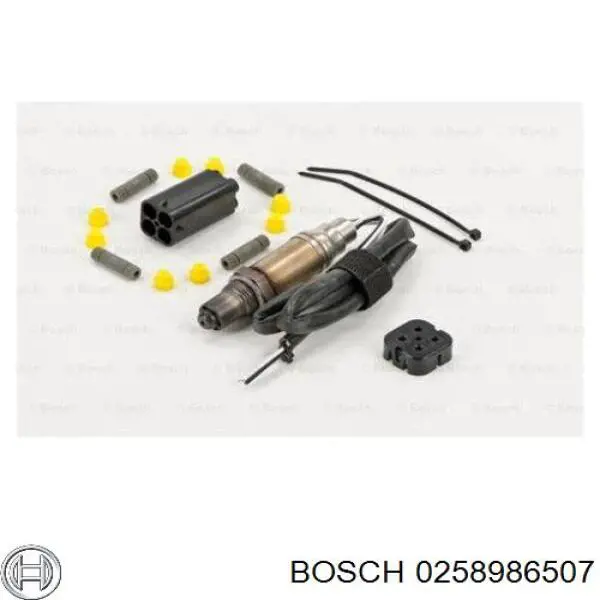 Sonda Lambda 0258986507 Bosch