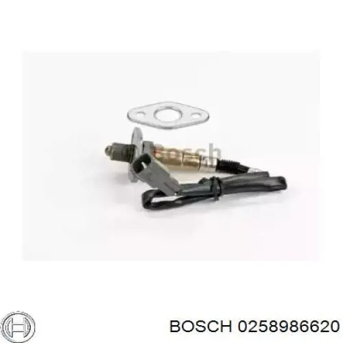 Лямбда-зонд 0258986620 Bosch