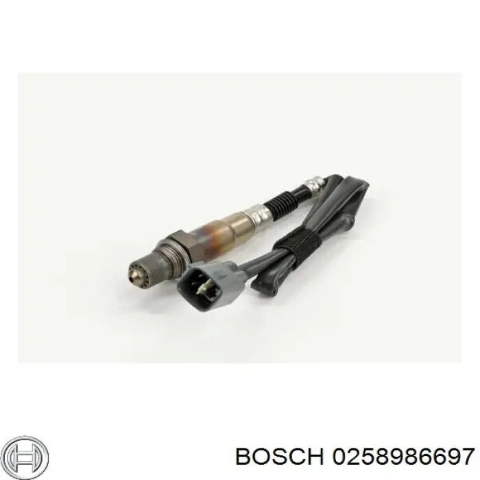 0258986697 Bosch