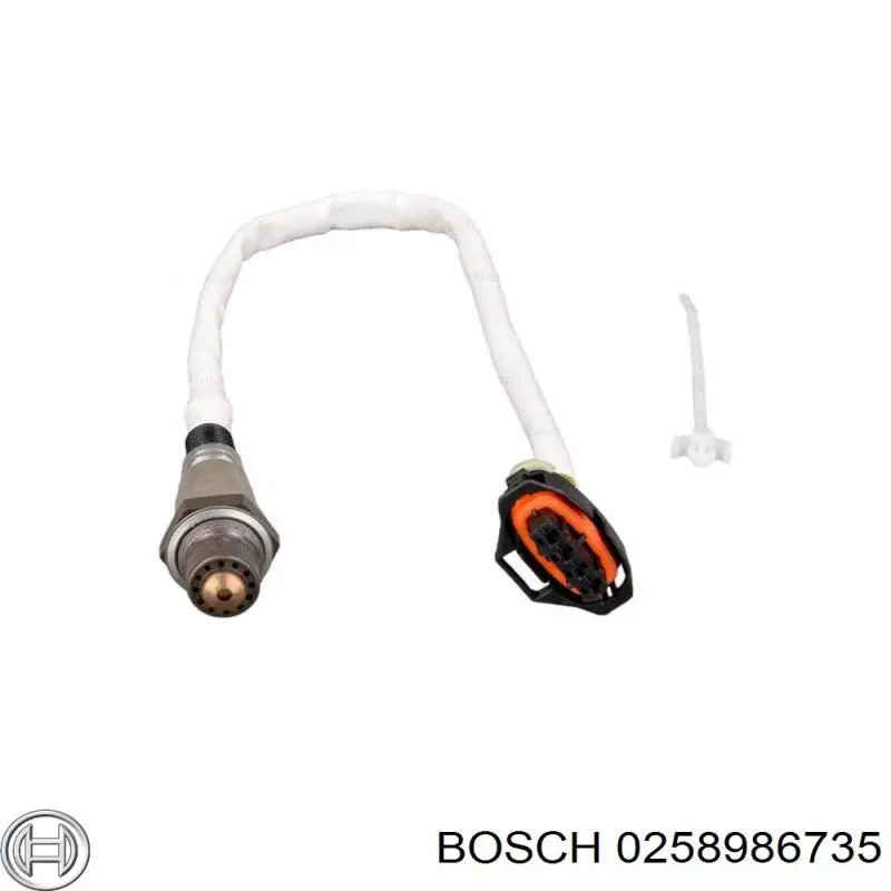 0258986735 Bosch 