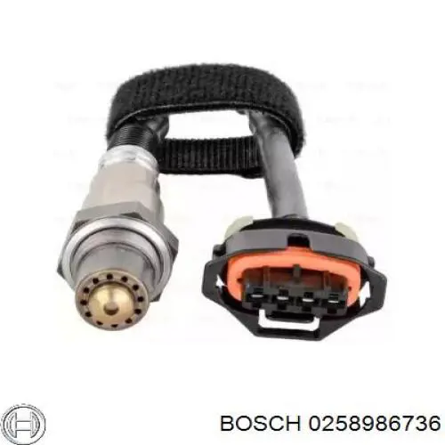  0258986736 Bosch