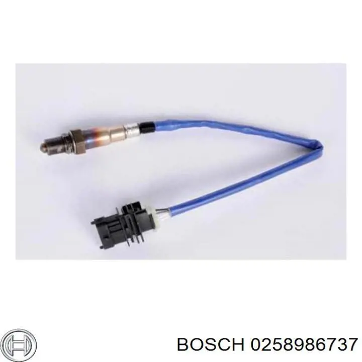  0258986737 Bosch