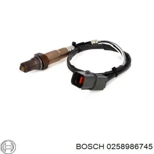 0258986745 Bosch