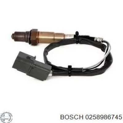 0258986745 Bosch Датчик кислорода после катализатора