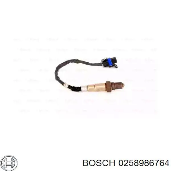 0258986764 Bosch 