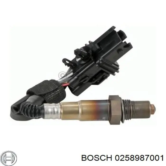  0258987001 Bosch