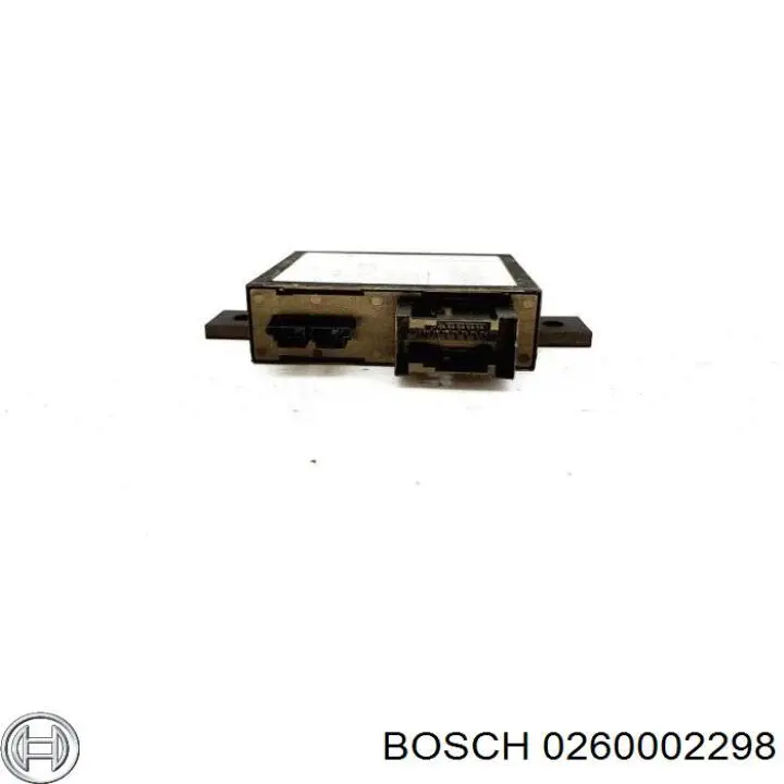 Купить 0260002298 Bosch Блок управления акпп