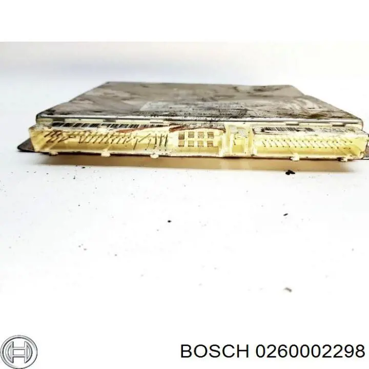 Модуль управления АКПП электронный Bosch 0260002298 цена, от 12.67 USD