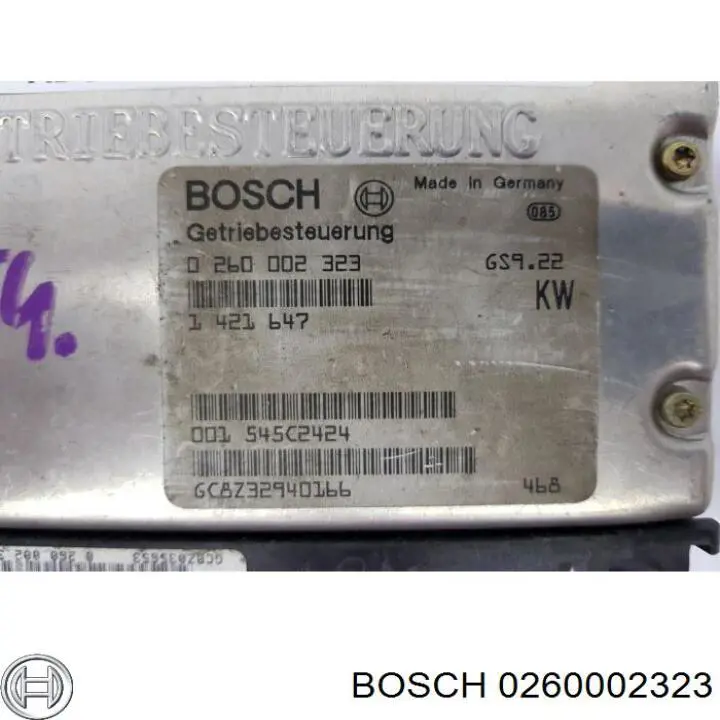 0260002323 Bosch 