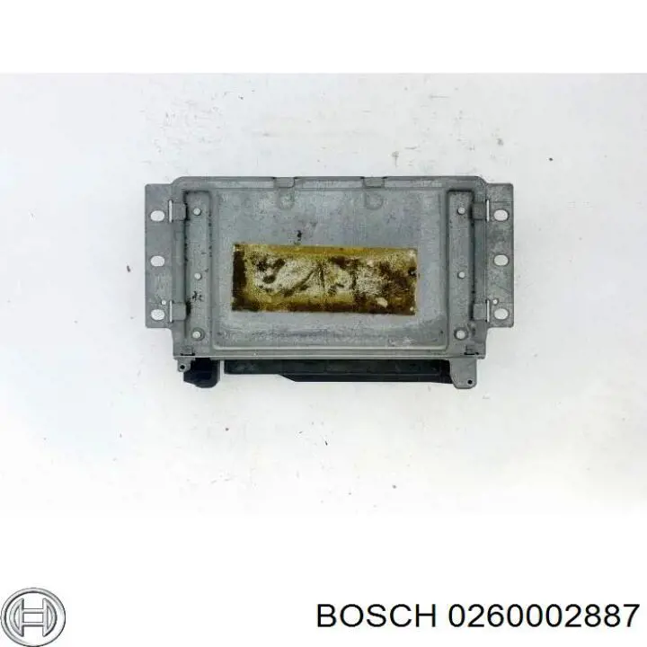 Плата АКПП электронная Peugeot/Citroen 0260002887 цена, от 79.82 USD