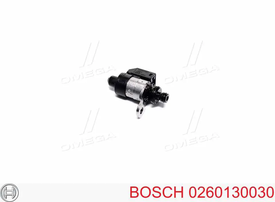 Соленоид АКПП Bosch 0260130030