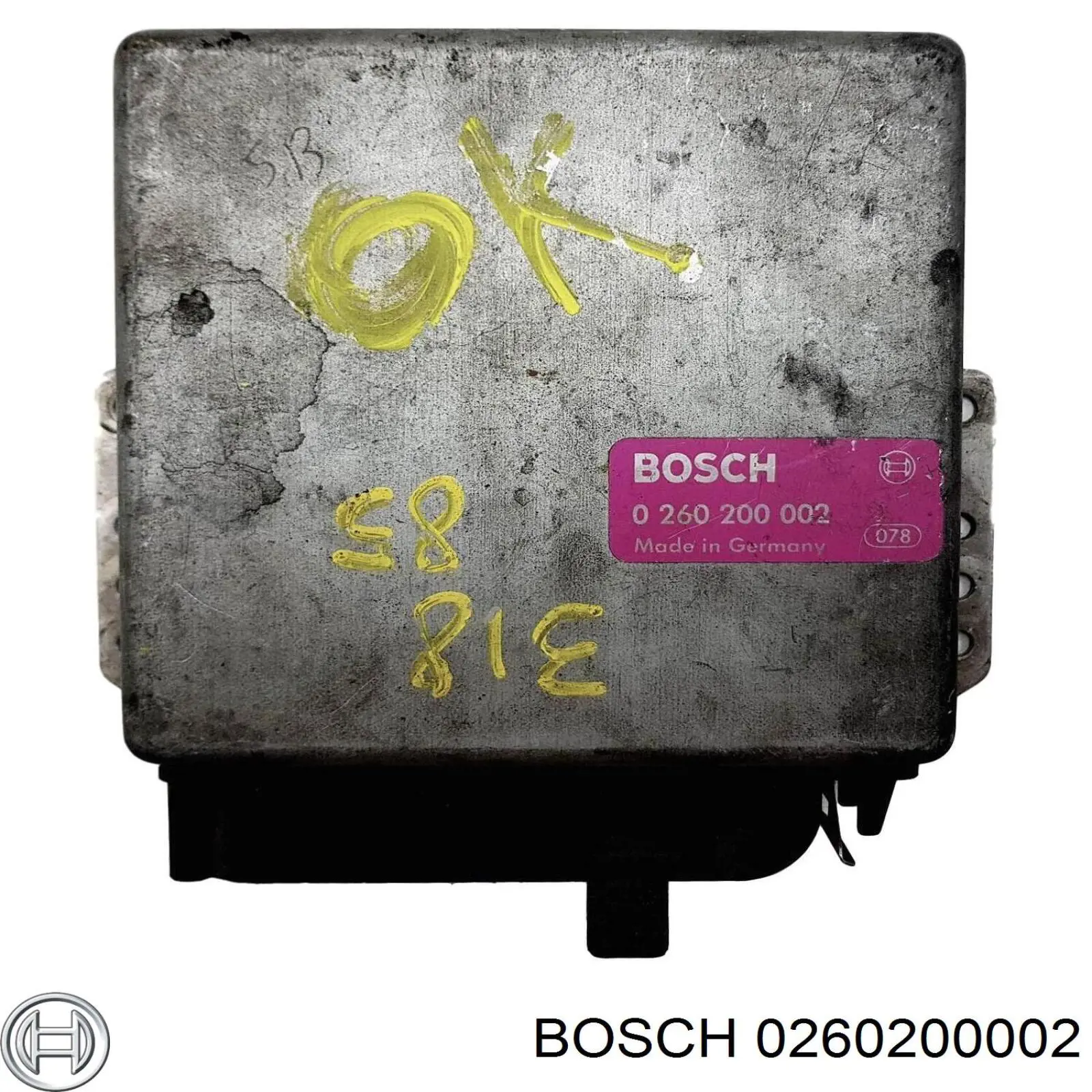  0260200002 Bosch