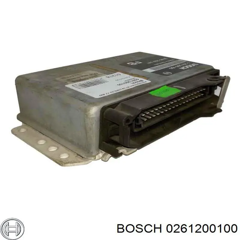 0261200100 Bosch Мозги двигателя