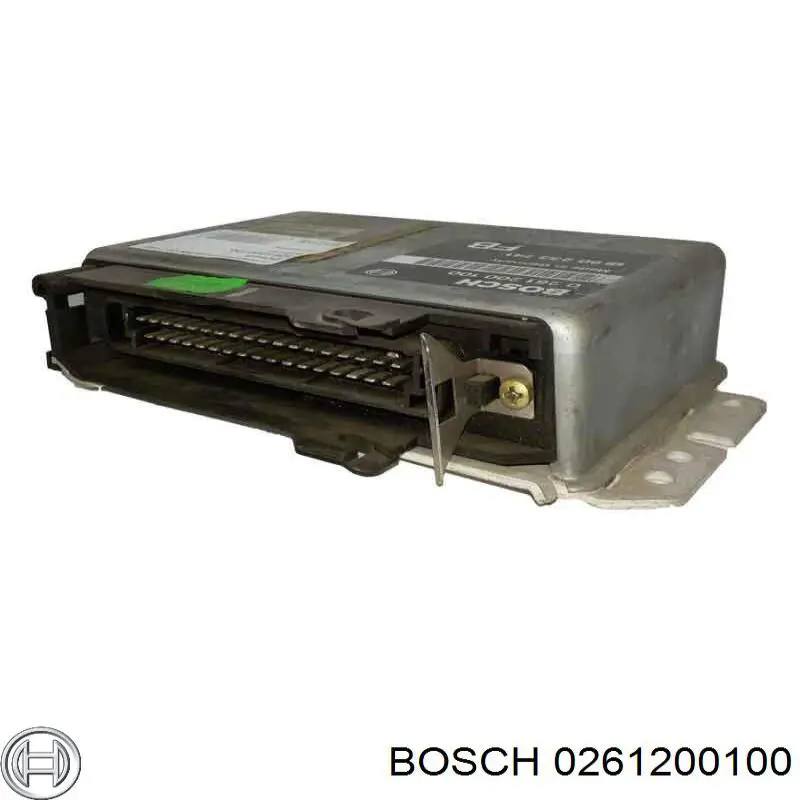ЭБУ двигателем Bosch 0261200100 цена, от 66.64 USD