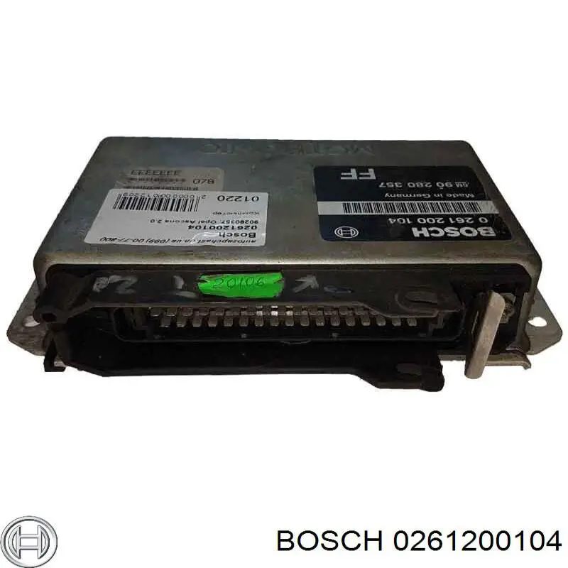  0261200104 Bosch