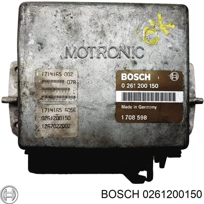  0261200150 Bosch