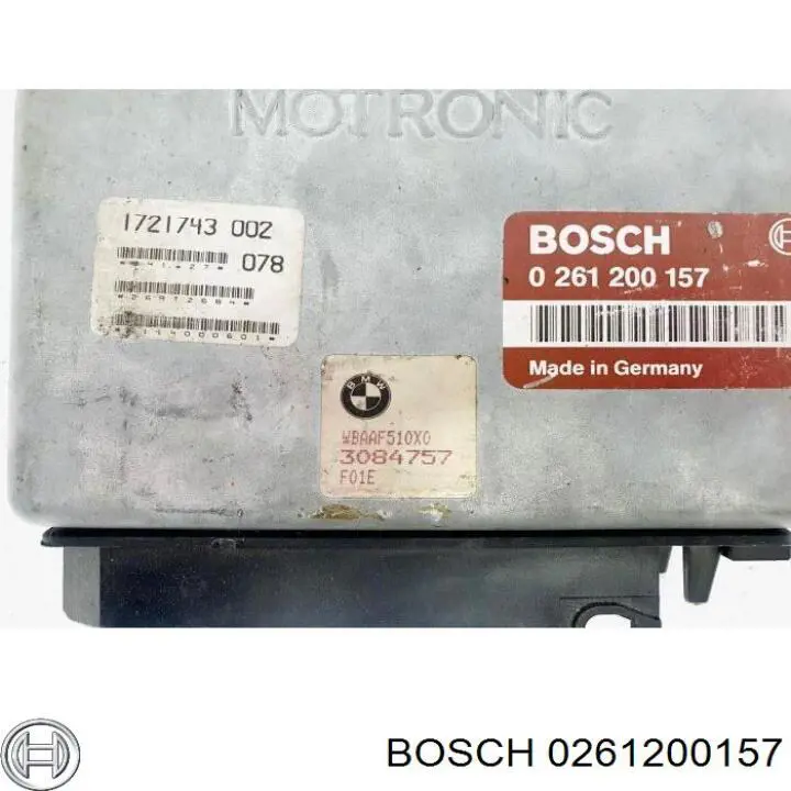 0261200157 Bosch 