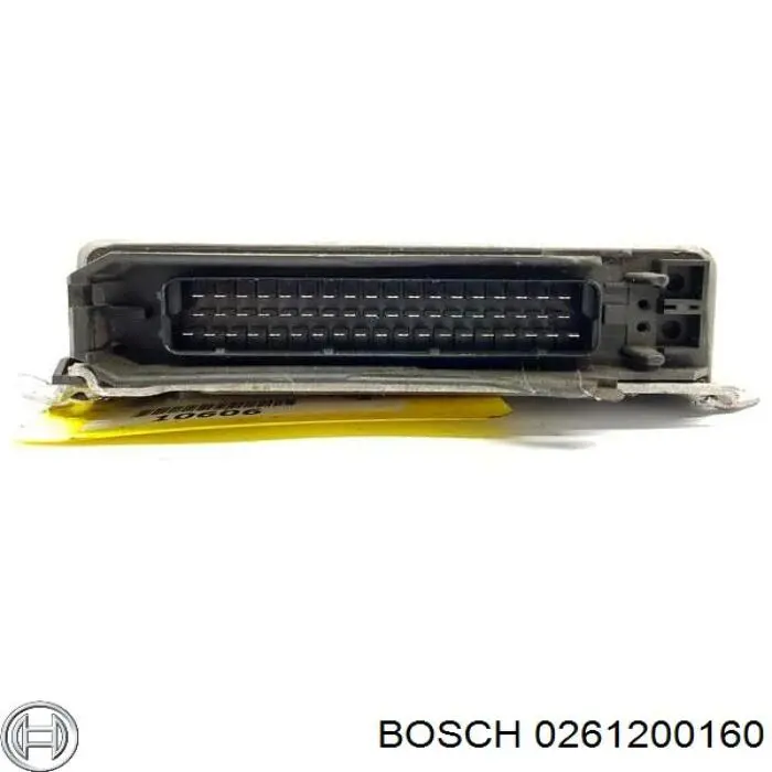 Мозги двигателя на Peugeot 205 II 20A, C