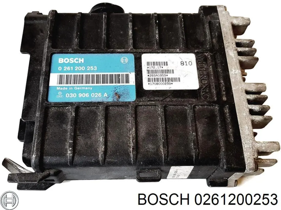  0261200253 Bosch