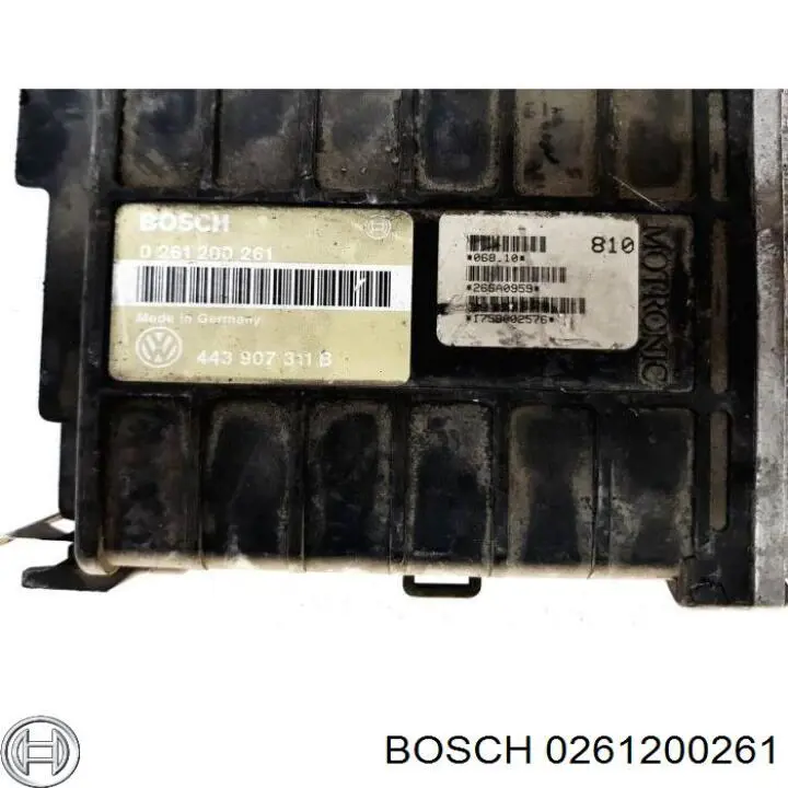 0261200261 Bosch 