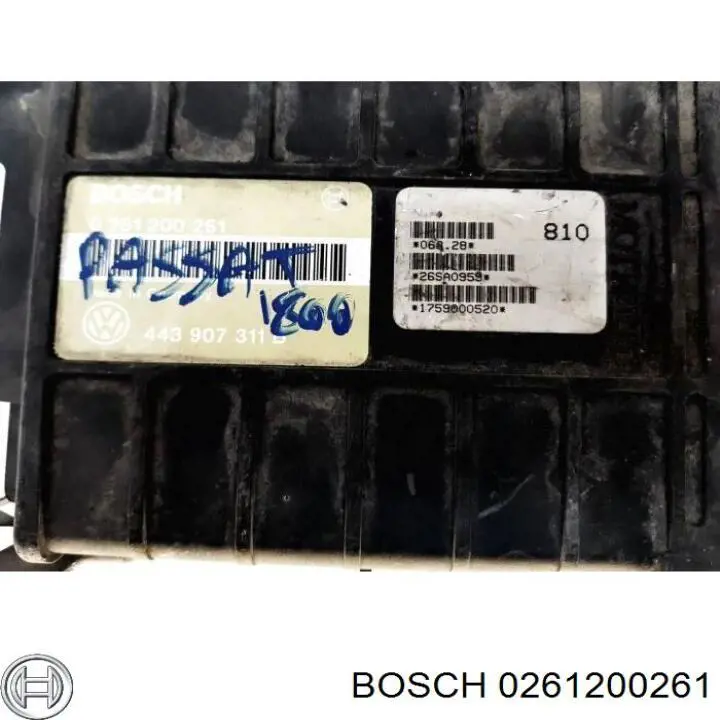 0261200261 Bosch 