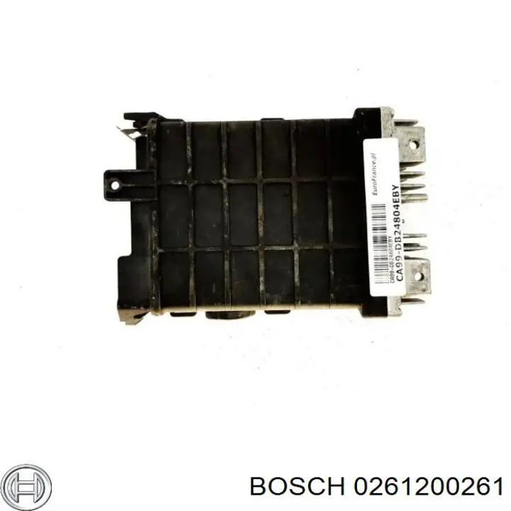  Bosch 0261200261 цена, от 14.08 USD