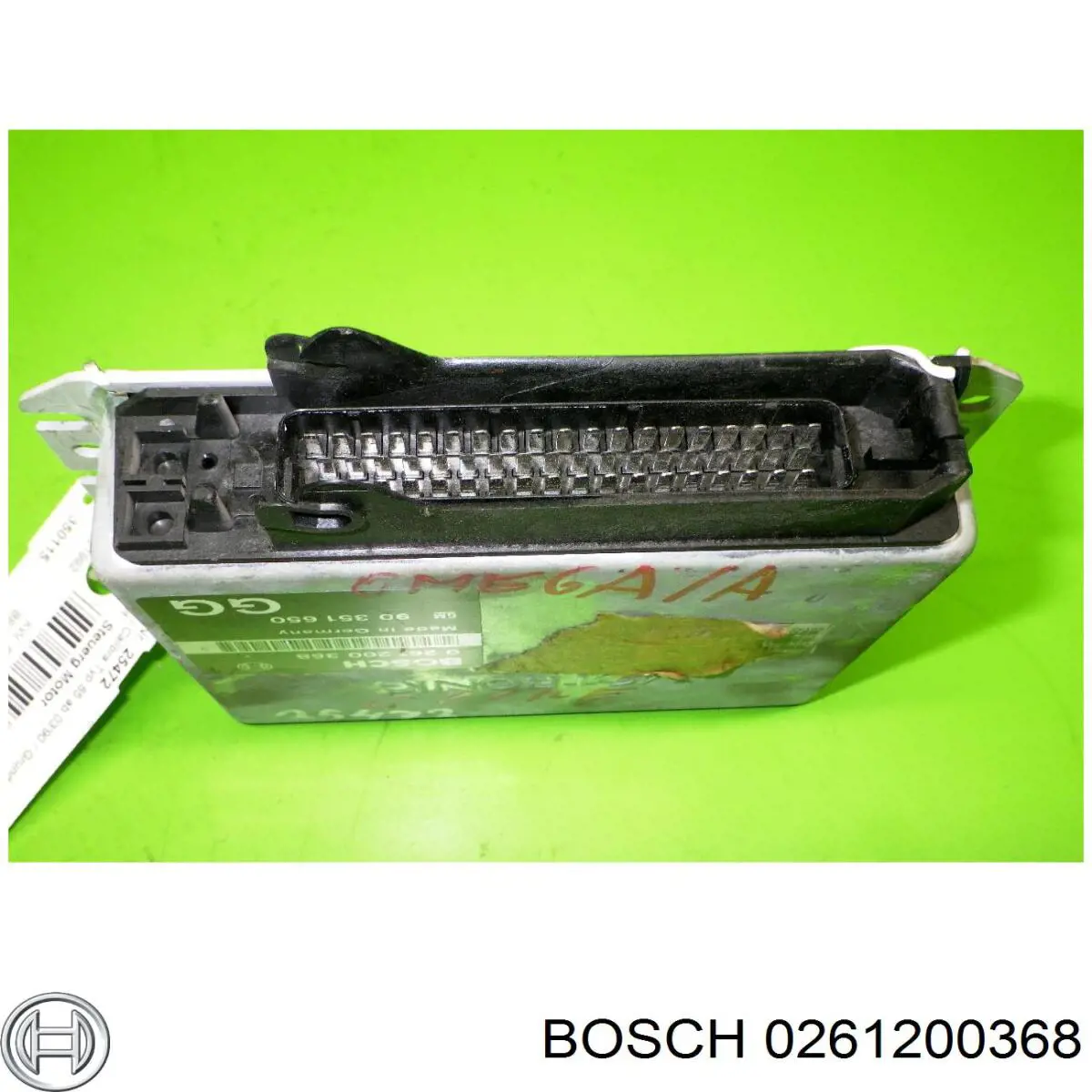 0261200368 Bosch блок управления опель