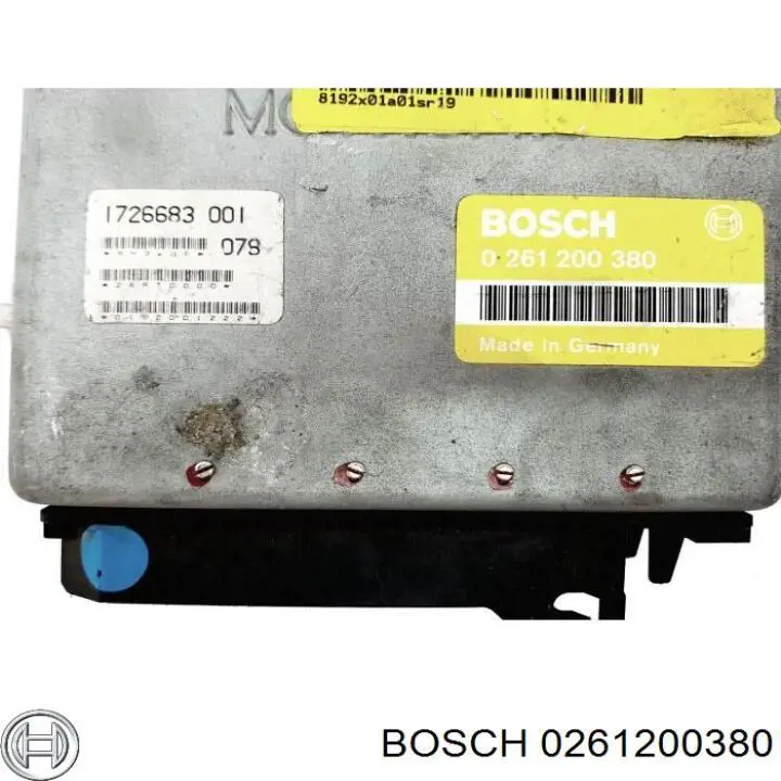 0261200380 BMW 