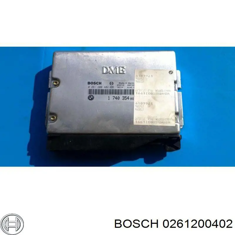  0261200402 Bosch