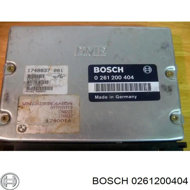  0261200404 Bosch