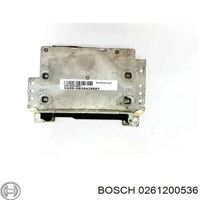 0261200536 Bosch 